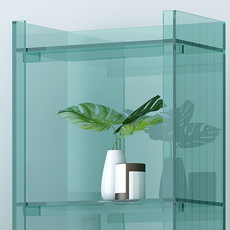 Closed Back Bookshelf Scandinavian Style Bookcase for Home Office Clearhalo 'Bookcases' 'furn' 'furn_bookcases' 'Furniture' 'furniture_bookcases' 'Office Furniture' 1200x1200_50105a71-ea0c-4bc1-a939-c1743cb8c9f0