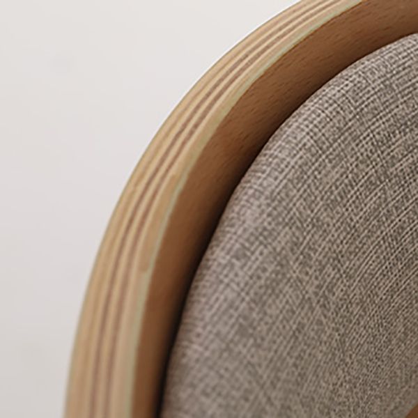 Contemporary Metal Barstool Faux Leather Counter Stool With Chrome Base Clearhalo 'Bar Furniture' 'Bar Stools' 'bar_stools' 'furn' 'furn_bar_stools' 'Furniture' 'Kitchen & Dining Furniture' 1200x1200_501158b8-17b4-4795-99ca-5aebcb22b851