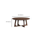 Contemporary Wooden Bunching Tables Round Medium Wood Coffee Table Clearhalo 'Coffee & Accent Tables' 'Coffee Tables' 'coffee_tables' 'furn' 'furn_coffee_tables' 'Furniture' 'Living Room Furniture' 1200x1200_501b58d9-f3ae-493d-9a42-8048ab943621