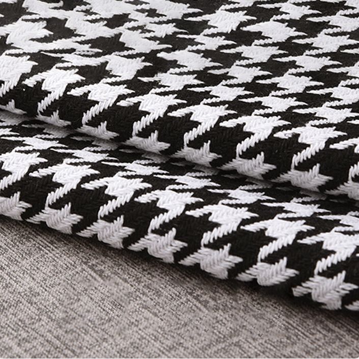 Scandinavian Style Linen Fabric Dining Chair Open Back Single Dining Side Chair Clearhalo ' kitchen&dining_furn' 'Dining Chairs' 'Dining Tables & Seating' 'dining_chair' 'furn' 'furn_dining_chair' 'Furniture' 'furniture_dining_chair' 'Kitchen & Dining Furniture' 'kitchen' 1200x1200_50211088-82b0-4b67-87a5-83128896e661