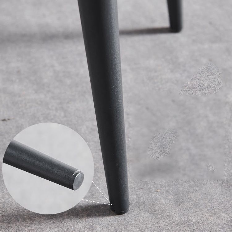 Silla de comedor acento de comedor industrial silla de comedor tapizada