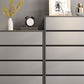 15.6-inch Width Stone Dresser Classic Glam Storage Chest Dresser with 4/5 Drawers Clearhalo 'Bedroom Furniture' 'Dressers & Chests' 'dressers_chests' 'furn' 'furn_dressers_chests' 'Furniture' 1200x1200_502275f2-31fd-4734-a6a4-5fdabdcf92c3