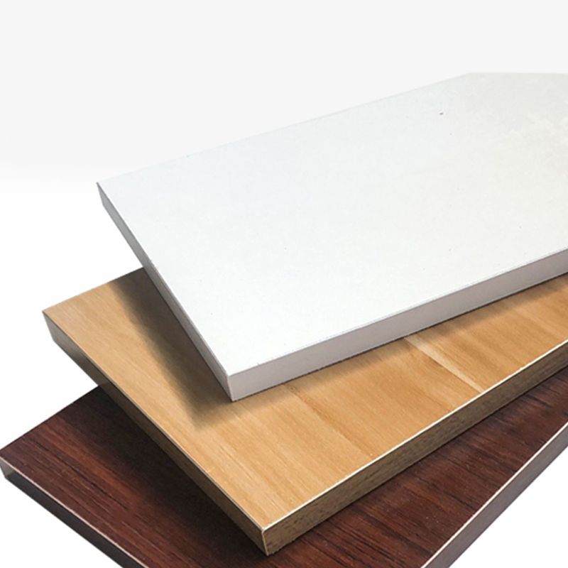 Armario de madera artificial Armario independiente con puertas correderas para dormitorio