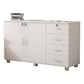 Traditional Wood Cabinet Drawers Storage File Cabinet with Shelves Clearhalo 'Filing Cabinets' 'filling_cabinets' 'furn' 'furn_filling_cabinets' 'Furniture' 'Office Furniture' 1200x1200_5026dc85-3745-4b25-b34c-74cb2bca2594