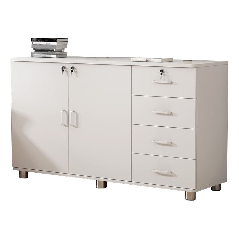 Traditional Wood Cabinet Drawers Storage File Cabinet with Shelves Clearhalo 'Filing Cabinets' 'filling_cabinets' 'furn' 'furn_filling_cabinets' 'Furniture' 'Office Furniture' 1200x1200_5026dc85-3745-4b25-b34c-74cb2bca2594