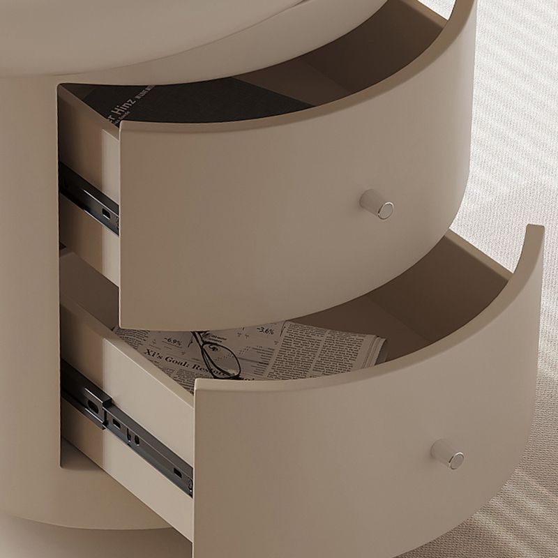 Engineered Wood Writing Desk Modern Office Desk with 2 Drawers Clearhalo 'furn' 'furn_office_desk' 'Furniture' 'Office Desks' 'Office Furniture' 'office_desk' 1200x1200_50272f5d-7ba6-4386-a50e-cb5b54bdbfa4