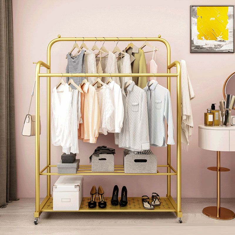 Moderne kapselrek opbergplanken ijzeren woonkamer jas hanger