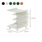 16.1" Wide Contemporary Metal Accent Side Table for Living Room Clearhalo 'Coffee & Accent Tables' 'End & Side Tables' 'end_side_tables' 'furn' 'furn_end_side_tables' 'Furniture' 'Living Room Furniture' 1200x1200_50303b5b-86b7-4911-a089-0ef26c7b8ffb