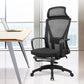 Fixed Arms Office Chair Adjustable Seat Height Modern Slide Desk Chair Clearhalo 'furn' 'furn_office_chair' 'Furniture' 'Office Chairs' 'Office Furniture' 'office_chair' 1200x1200_5031bd1d-b73a-4a24-8cb9-b8edcc7a8542
