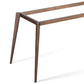 Mid-Century Modern Sintered Stone Table 4 Legs Rectangle Table for Home Clearhalo ' dining_table' 'Dining Tables & Seating' 'Dining Tables' 'furn' 'furn_dining_table' 'Furniture' 'furniture_dining_table' 'Kitchen & Dining Furniture' 'kitchen&dining_furn' 'kitchen' 'kitchen_dining_table' 1200x1200_5032914d-d200-4ce8-a385-38b788896436