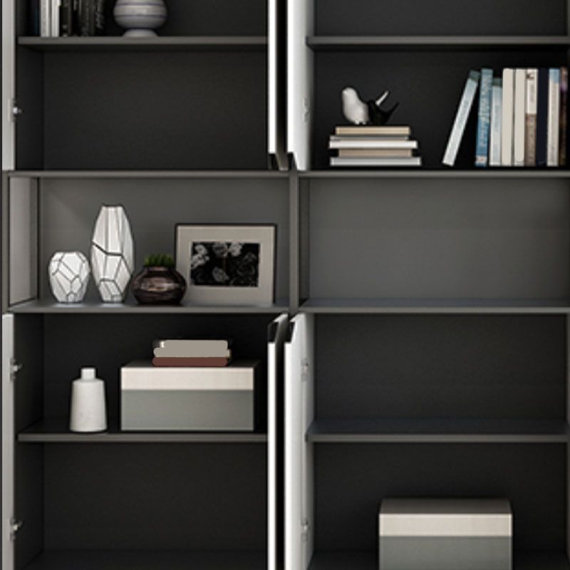 Mobile moderno verticale moderno ingegnerizzato in legno mobile in legno