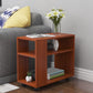 Wood Rectangular Side Table Modern Side End Table with Shelves for Living Room Clearhalo 'Coffee & Accent Tables' 'End & Side Tables' 'end_side_table' 'end_side_tables' 'furn' 'furn_end_side_tables' 'Furniture' 'furniture_end_side_table' 'Living Room Furniture' 1200x1200_50390406-d37e-4556-9184-f05dee8dde53