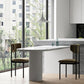 Solid Wood Modern Free Form Dining Table Pine Wood Top Table for Dining Room Clearhalo ' dining_table' 'Dining Tables & Seating' 'Dining Tables' 'furn' 'furn_dining_table' 'Furniture' 'furniture_dining_table' 'Kitchen & Dining Furniture' 'kitchen&dining_furn' 'kitchen' 'kitchen_dining_table' 1200x1200_5039af69-ef6f-4162-be82-fe6cc0b4ed7d