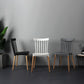 Contemporary Style Dining Room Chair Slat Back Stackable Side Chair for Kitchen Clearhalo ' kitchen&dining_furn' 'Dining Chairs' 'Dining Tables & Seating' 'dining_chair' 'furn' 'furn_dining_chair' 'Furniture' 'furniture_dining_chair' 'Kitchen & Dining Furniture' 'kitchen' 1200x1200_5044b402-283d-452f-b0ac-63b7c4db6f74