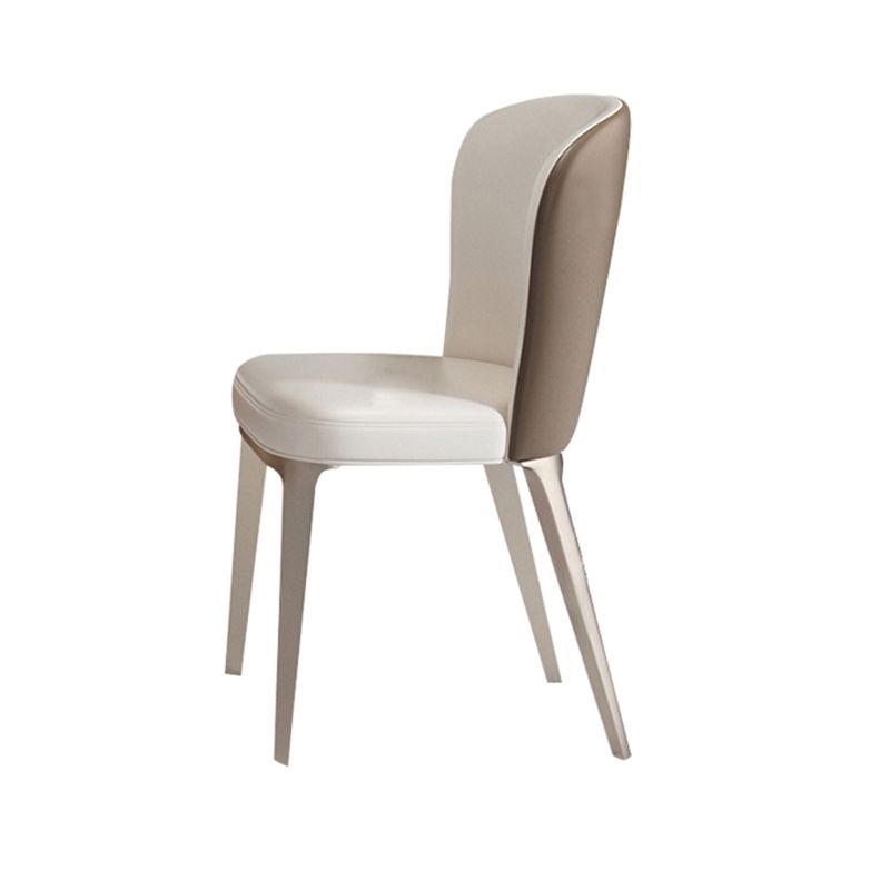 Designer Style 1/4/5/7 Pieces Rectangle Dining Set Sintered Stone Dining Room Table Set Clearhalo 'Dining Room Sets' 'Dining Tables & Seating' 'dining_room_set' 'furn' 'furn_dining_room_set' 'Furniture' 'Kitchen & Dining Furniture' 1200x1200_504876fe-4067-4710-995b-752c3873cc35