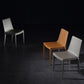 Contemporary Leather Dining Chair Metal Dining Armless Chair Clearhalo 'Dining Chairs' 'Dining Tables & Seating' 'dining_chair' 'furn' 'furn_dining_chair' 'Furniture' 'furniture_dining_chair' 'Kitchen & Dining Furniture' 1200x1200_504a48c8-0533-4cfd-b601-9ca6fbd0f10d