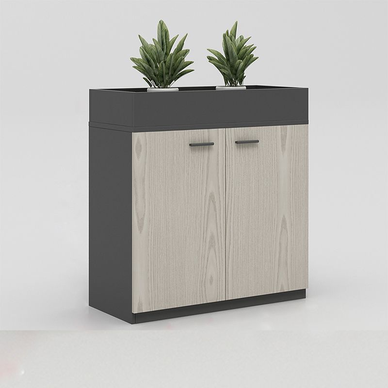 Nordic Style File Cabinets Wood Vertical File Cabinet for Office Clearhalo 'Filing Cabinets' 'filling_cabinets' 'furn' 'furn_filling_cabinets' 'Furniture' 'Office Furniture' 1200x1200_5056fbc4-ab5b-4010-8a5d-07d6952e475f