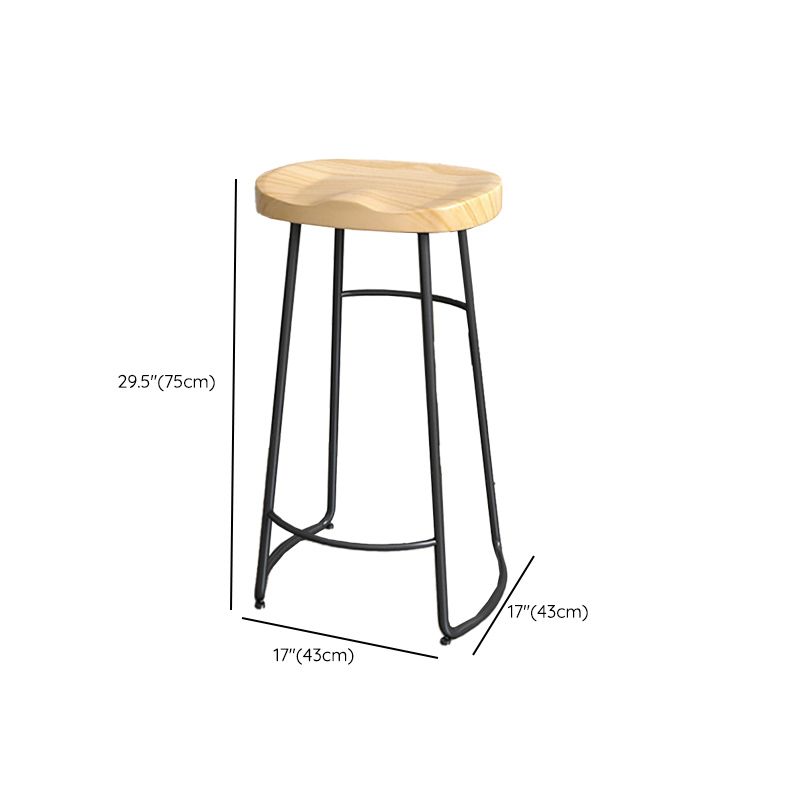 Juego de mesa y taburete de bar de madera maciza, juego de comedor de Pub de 1/2/4/5 piezas