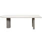 Simplicity Dining Site Table Pine Solid Wood Dining Room Home Furniture Clearhalo ' dining_table' 'Dining Tables & Seating' 'Dining Tables' 'Furniture' 'furniture_dining_table' 'Kitchen & Dining Furniture' 'kitchen&dining_furn' 'kitchen' 'kitchen_dining_table' 1200x1200_50590b03-47f7-435f-acfe-8c5f1bee9c3f
