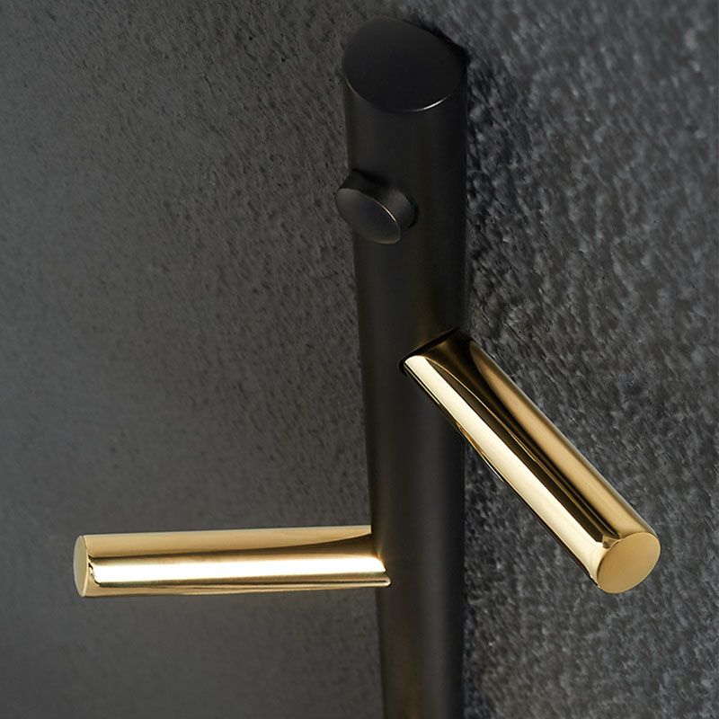 Gorgeous Wall Mounted Coat Rack Coat Hooks Metal Coat Rack for Bedroom Clearhalo 'Entry & Mudroom Furniture' 'furn' 'furn_hall_tree_coat_racks' 'Furniture' 'Hall Trees & Coat Racks' 'hall_tree_coat_racks' 1200x1200_505e4595-3695-4458-8675-4ba99f1c6917