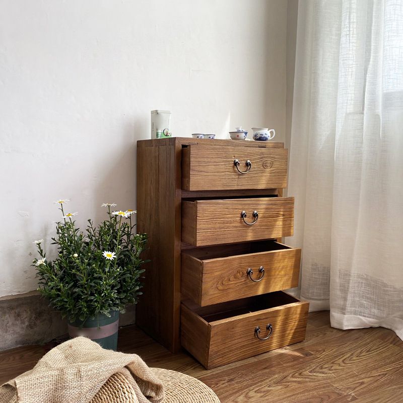 Wooden Storage Chest Dresser Traditional Dresser with Drawers Clearhalo 'Bedroom Furniture' 'Dressers & Chests' 'dressers_chests' 'furn' 'furn_dressers_chests' 'Furniture' 1200x1200_5060dff9-adbb-41c0-982c-d072d98ebd86