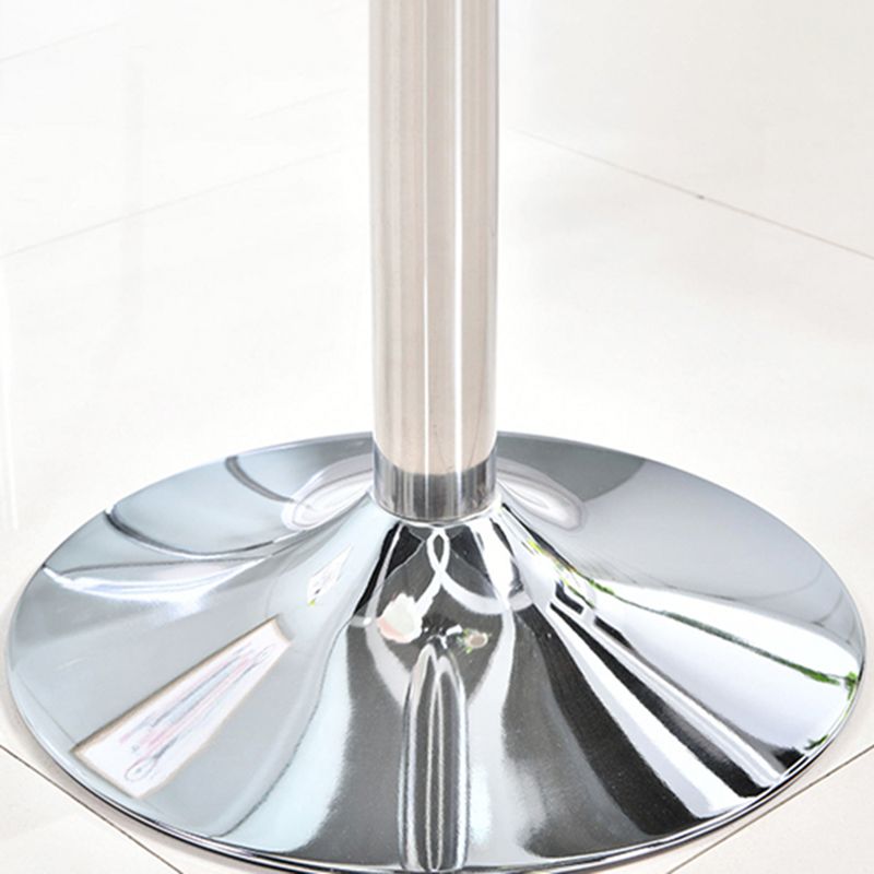 Round GlassTransparent Dining Table Simplicity Pedestal Table for Dining Room Clearhalo ' dining_table' 'Dining Tables & Seating' 'Dining Tables' 'furn' 'furn_dining_table' 'Furniture' 'furniture_dining_table' 'Kitchen & Dining Furniture' 'kitchen&dining_furn' 'kitchen' 'kitchen_dining_table' 1200x1200_5068edee-faf8-434f-85d2-b63791c31090