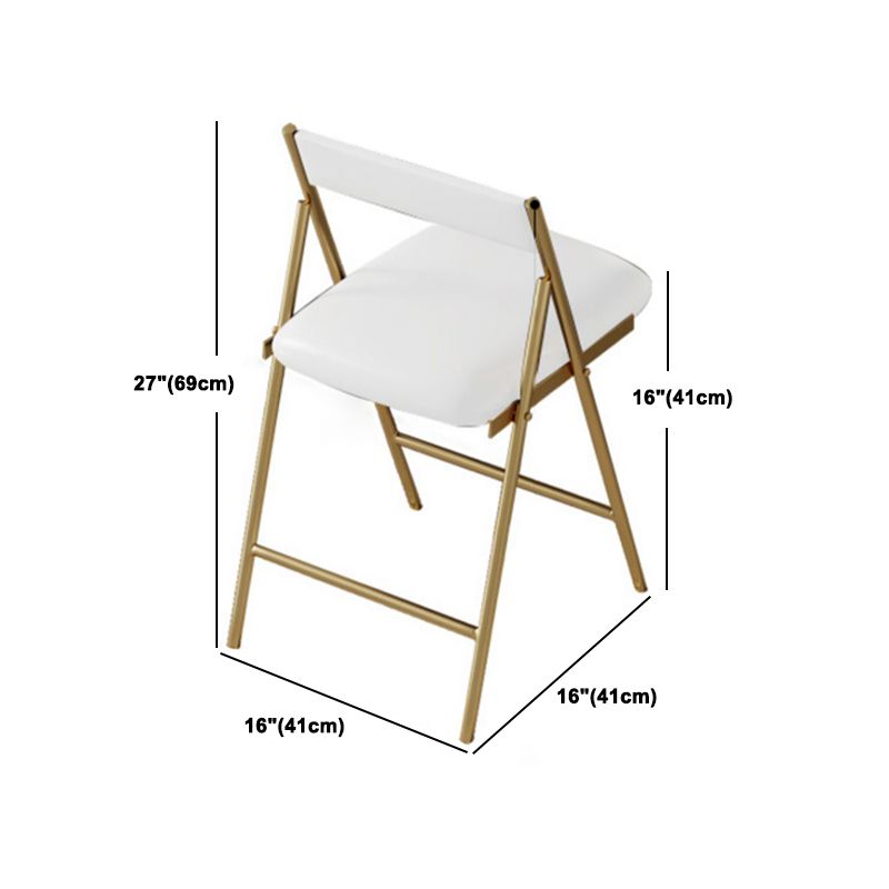 Moderner Stil faltbarer Tischset 1/2/3/7 Stück Ess -Set für Zuhause