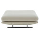 Contemporary Upholstered Solid Color Chaise Chair with Metal Legs Clearhalo 'Chairs & Seating' 'Chaise Lounge' 'chaise_lounge' 'furn' 'furn_chaise_lounge' 'Furniture' 'Living Room Furniture' 1200x1200_506c57da-c001-4739-8242-3ceb74d1e3a1