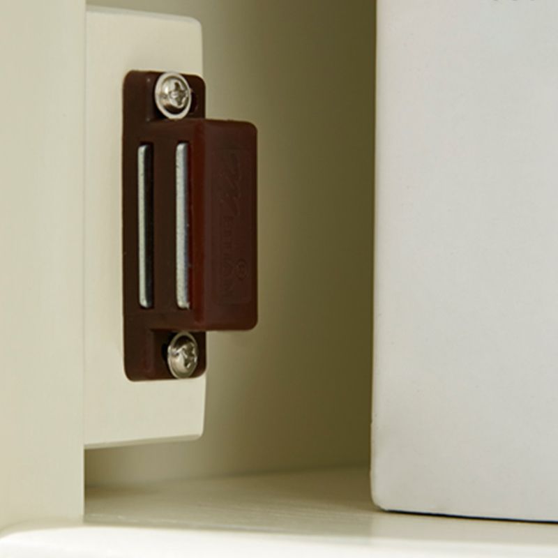 Modern Style Bookcase Solid Wood Rectangular Shelf with Doors Clearhalo 'Bookcases' 'furn' 'furn_bookcases' 'Furniture' 'furniture_bookcases' 'kitchen' 'kitchen_bookcases' 'Living Room Furniture' 'Office Furniture' 1200x1200_5071aca9-f045-4ec6-8365-40a557e46eb5