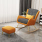 Chaise de culbuteur de style moderne