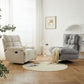 Modern Lumbar Support Recliner Swivel Rocker Standard Recliner Clearhalo 'Chairs & Seating' 'furn' 'furn_recliners' 'Furniture' 'Living Room Furniture' 'Recliners' 1200x1200_5078299c-79fc-47f1-bbbe-ed38030a02ea