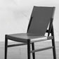 Faux Leather Kitchen Dining Chairs Contemporary Chairs with Wood Base Clearhalo 'Dining Chairs' 'Dining Tables & Seating' 'dining_chair' 'furn' 'furn_dining_chair' 'Furniture' 'Kitchen & Dining Furniture' 1200x1200_50789663-d0e6-4a41-8322-0d7451cc9a3f