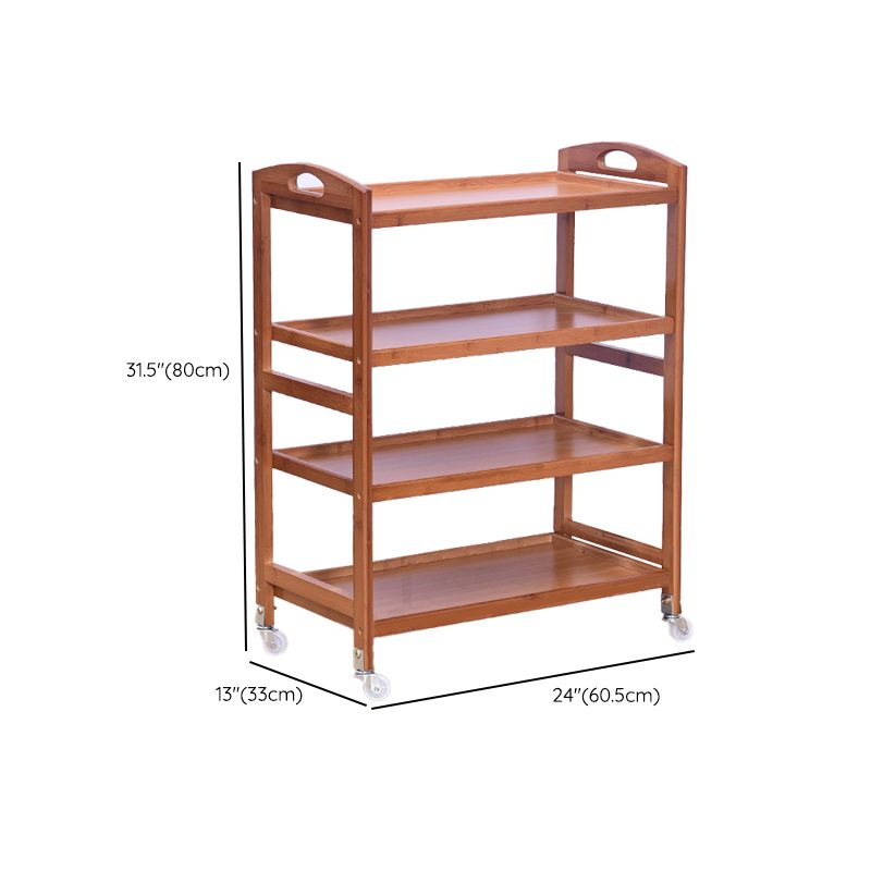 Modern Prep Table Open Storage Dining Room Rectangular Prep Table Clearhalo 'furn' 'furn_kitchen_islands_carts' 'Furniture' 'Kitchen & Dining Furniture' 'Kitchen Islands & Carts' 'kitchen_islands_carts' 1200x1200_507f5868-30d8-4b7c-9dde-7865c1558f89