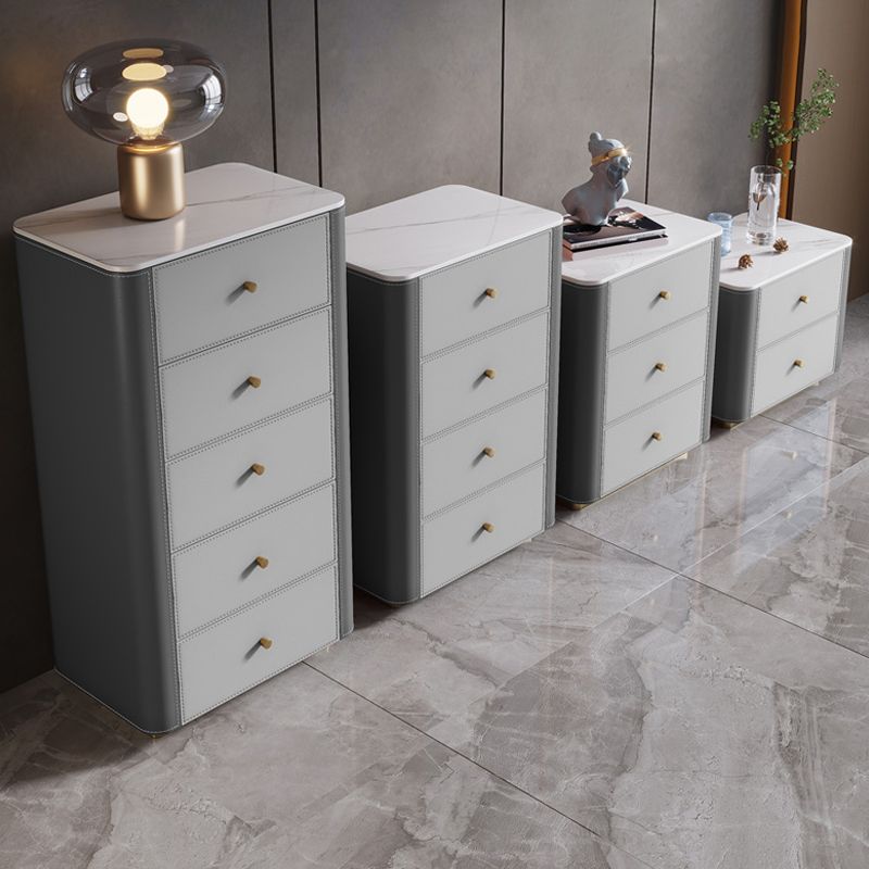 Glam Vertical Storage Chest Stone Bedroom Chest with Drawers Clearhalo 'Bedroom Furniture' 'Dressers & Chests' 'dressers_chests' 'furn' 'furn_dressers_chests' 'Furniture' 1200x1200_50803454-c54f-46f4-b2ce-6e8ec2b9850d