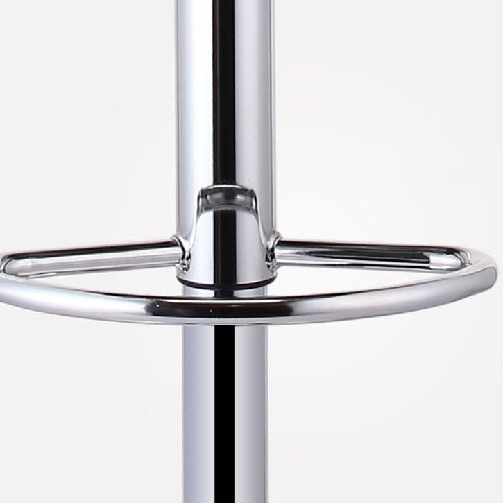 Dining Room Nordic Style Barstool Adjustable Bar Stool with Liftable Pedestal Clearhalo 'Bar Furniture' 'Bar Stools' 'bar_stools' 'furn' 'furn_bar_stools' 'Furniture' 'Kitchen & Dining Furniture' 1200x1200_50819fb0-07a3-47a8-8f01-8a43bb4bb250