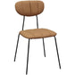 Minimalist Style Upholstered Armless Dining Chairs Open Back Dining Side Chairs Clearhalo ' kitchen&dining_furn' 'Dining Chairs' 'Dining Tables & Seating' 'dining_chair' 'furn' 'furn_dining_chair' 'Furniture' 'furniture_dining_chair' 'Kitchen & Dining Furniture' 'kitchen' 1200x1200_50859274-6505-4a0f-b4c3-339955069b60