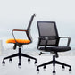 Swivel Mesh Office Chair Modern with Breathable AirGrid Back Side Chair
