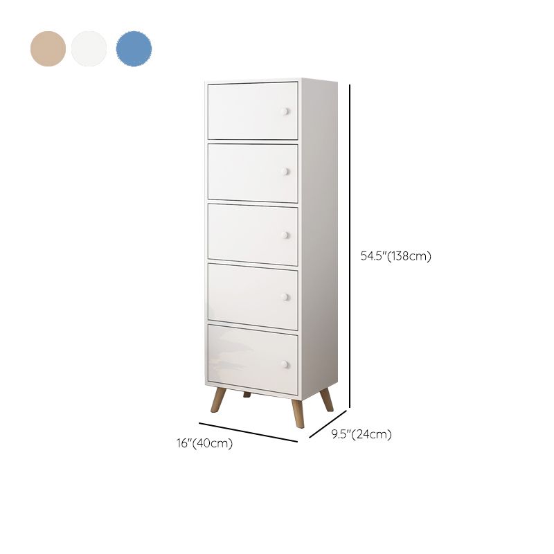 Modern Rectangle Storage Cabinet Wood Knobs Cabinet with Doors Clearhalo 'Cabinets & Chests' 'cabinets_chests' 'furn' 'furn_cabinets_chests' 'Furniture' 'Living Room Furniture' 1200x1200_50889758-3b58-43ae-af47-2b177034c2ca