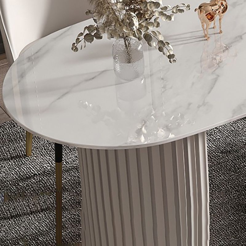 Schreibschalter im Glamstil 30 "Höhenpodest -Büro mit 3 Schubladen