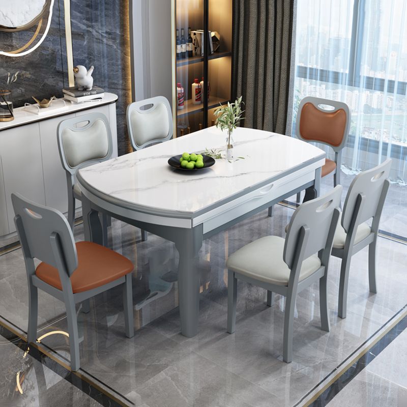 Indoor Scandinavian Side Chair Wood Upholstered Open Back Dining Room Chair (Set of 2) Clearhalo ' kitchen&dining_furn' 'Dining Chairs' 'Dining Tables & Seating' 'dining_chair' 'furn' 'furn_dining_chair' 'Furniture' 'furniture_dining_chair' 'Kitchen & Dining Furniture' 'kitchen' 1200x1200_509347fa-7b3d-4b12-861d-e4dd515a8936