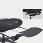 Modern Mesh Desk Chair Black High-Back Office Chair with Wheels Clearhalo 'furn' 'furn_office_chair' 'Furniture' 'Office Chairs' 'Office Furniture' 'office_chair' 1200x1200_5095a8f3-07f7-471a-9fb8-eddf2de12523