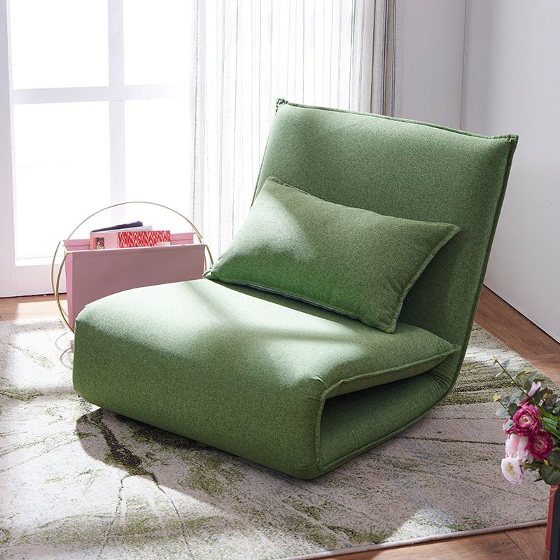 Cuscino scandinavo incluso divano convertibile a braccia futon futon