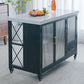 Modern Kitchen Island Table Dining Room Kitchen Island with Storage Cabinet Clearhalo 'furn' 'furn_kitchen_islands_carts' 'Furniture' 'Kitchen & Dining Furniture' 'Kitchen Islands & Carts' 'kitchen_islands_carts' 1200x1200_509b7879-aa3f-4095-80b8-08c1102e5e10
