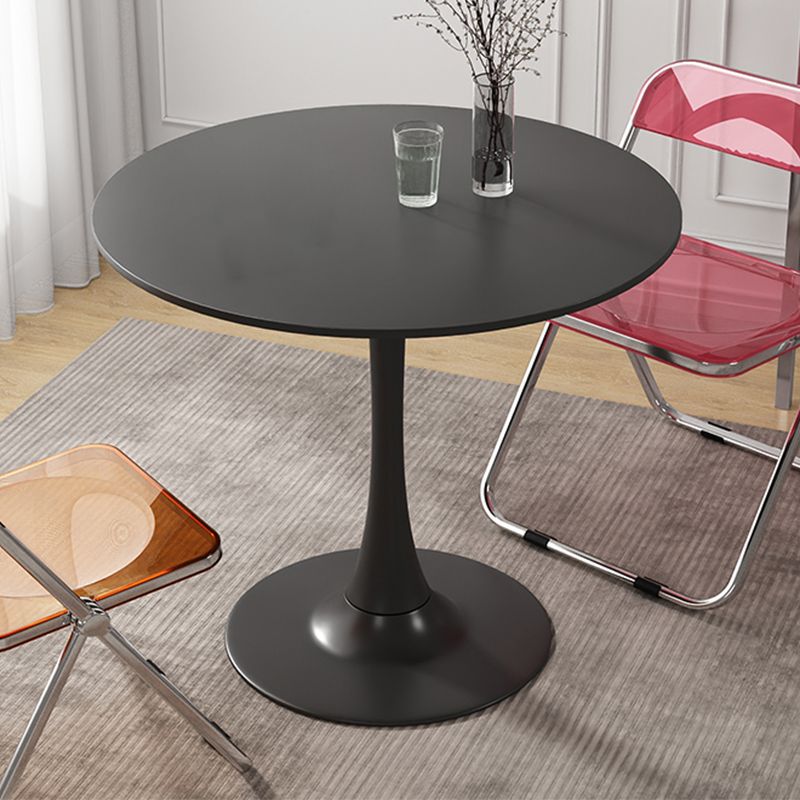 Pedestal Coffee Table Wood Round Coffee Table for Living Room Clearhalo 'Coffee & Accent Tables' 'Coffee Tables' 'coffee_tables' 'furn' 'furn_coffee_tables' 'Furniture' 'Living Room Furniture' 1200x1200_509edd72-5a24-47b1-a19e-c1e83c290ec0