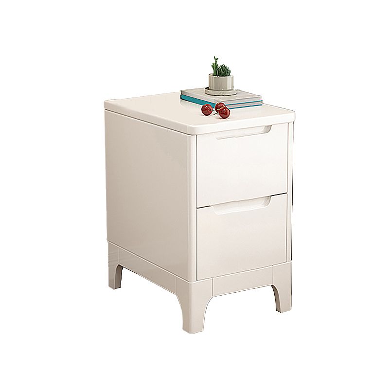 Mitte des Jahrhunderts moderne Akzent Brustholzkiste mit antikem Finish