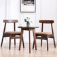 Contemporary Wood Indoor Open Back Side Chair of 18'' Wide Dining Chair Clearhalo ' kitchen&dining_furn' 'Dining Chairs' 'Dining Tables & Seating' 'dining_chair' 'furn' 'furn_dining_chair' 'Furniture' 'furniture_dining_chair' 'Kitchen & Dining Furniture' 'kitchen' 1200x1200_50a1f62c-a3c3-4276-825b-00c1e1eaf640