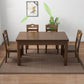 Traditional Standard Wood Dining Room Set of Rectangle Shape for Kitchen Table Set Clearhalo 'Dining Room Sets' 'Dining Tables & Seating' 'dining_room_set' 'furn' 'furn_dining_room_set' 'Furniture' 'furniture_dining_room_set' 'Kitchen & Dining Furniture' 'kitchen&dining_furn' 'kitchen' 1200x1200_50a32648-1696-4463-8bcd-9361c41a43a7