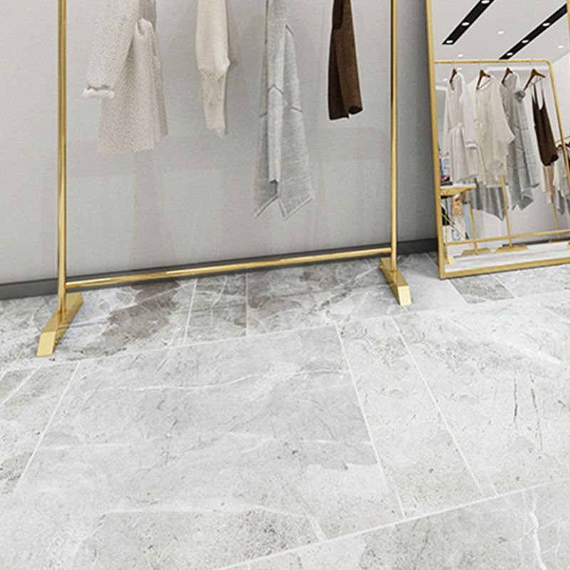 Kit d'entrée industriel en métal stand en métal stand dans le salon