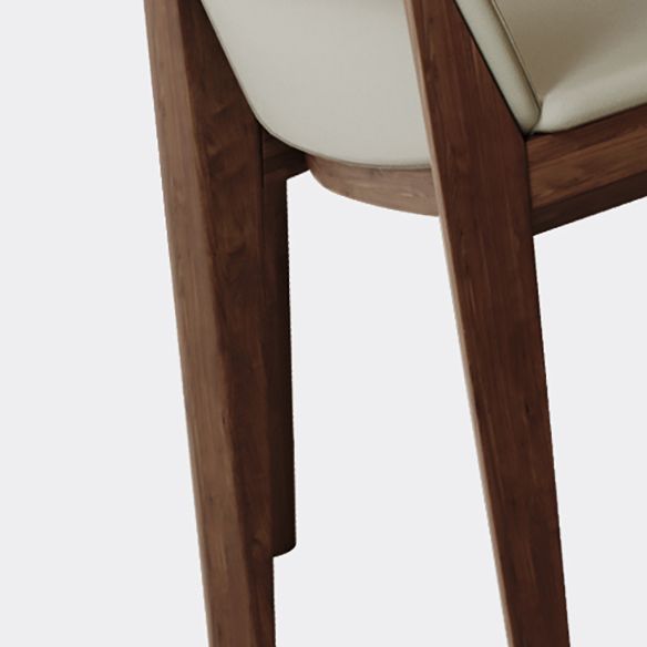 Modern Style Sintered Stone Dining Table with Rectangle Shape Table and 4 Solid Wood Legs Base Clearhalo 'Dining Room Sets' 'Dining Tables & Seating' 'dining_room_set' 'furn' 'furn_dining_room_set' 'Furniture' 'furniture_dining_room_set' 'Kitchen & Dining Furniture' 'kitchen&dining_furn' 'kitchen' 1200x1200_50a9c8d3-ce3e-4660-8de8-8abb8a09e42c