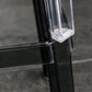 Contemporary Backless Bar-stool Plastic Counter Bar Stool with Plastic Legs for indoor Clearhalo 'Bar Furniture' 'Bar Stools' 'bar_stools' 'furn' 'furn_bar_stools' 'Furniture' 'Kitchen & Dining Furniture' 1200x1200_50b1e084-2c18-42a8-b761-95a3851c736c